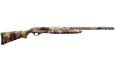 CHARLES DALY 930327 601  FULL SIZE 12 GAUGE SEMI-AUTO 3" 4+1 28" MOSSY OAK COUNTRY DNA CHROME LINED VENT RIB BARREL, ALUMINUM RECEIVER, FIXED MOSSY OAK COUNTRY DNA SYNTHETIC STOCK