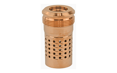 Q LLC CB9MM1/228 CHERRY BOMB  9MM 1/2"X28 17-4 STAINLESS STEEL