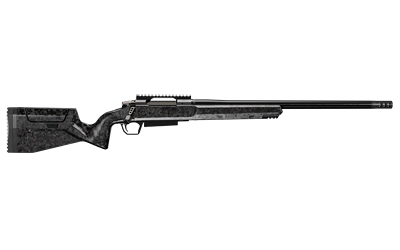 CHRISTENSEN ARMS 8011400200 MCR  FULL SIZE 6.5 CREEDMOOR 4+1 22" CARBON FIBER MATCH GRADE THREADED BARREL BLACK NITRIDE PICATINNY RAIL BLACK ADJ W/PICATINNY RAIL CARBON FIBER STOCK BLACK POLYMER GRIP