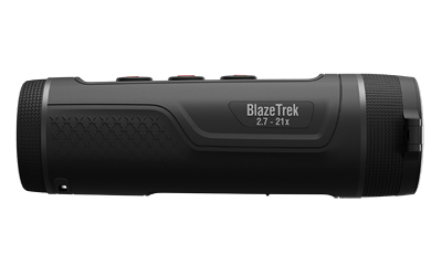 ATN TIMNBLT325 BLAZE TREK 325 THERMAL MONOCULAR BLACK 2.7-21X 384X288, 12 MICRONS, 50 HZ RESOLUTION