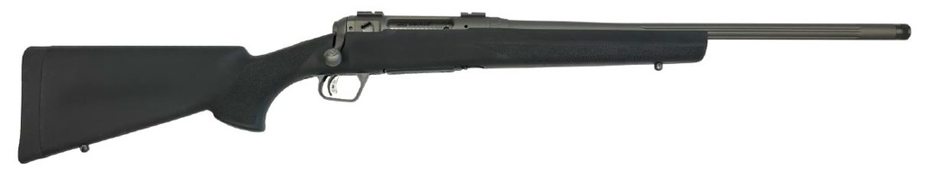 SAVAGE ARMS 58269 110 TRAIL HUNTER LITE FULL SIZE 7MM-08 REM 4+1 20"  FLUTED/THREADED BARREL, DRILLED & TAPPED STEEL RECEIVER, BLACK FIXED SYNTHETIC STOCK
