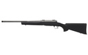 SAVAGE ARMS 58266 110 TRAIL HUNTER LITE FULL SIZE 223 REM 4+1 20"  FLUTED/THREADED BARREL, DRILLED & TAPPED STEEL RECEIVER, BLACK FIXED SYNTHETIC STOCK