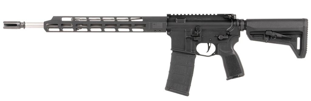 SIG RM40016BTRDV2       M400 556 V2 16    30R BLK