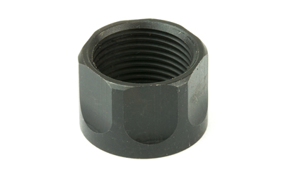 DEAD AIR DA424 THREAD PROTECTOR  1/2"X28 STEEL BLACK
