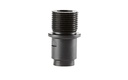 DEAD AIR DA419 P22 MASK ADAPTERS 1/2"X28 BLACK