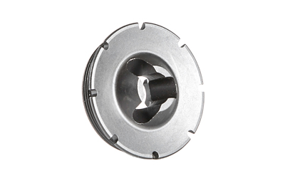 DEAD AIR DA206 FLASH HINDER FRONT CAP R-SERIES 5.56MM FITS 17-4 STAINLESS STEEL BLACK NITRIDE