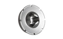 DEAD AIR DA206 FLASH HINDER FRONT CAP R-SERIES 5.56MM FITS 17-4 STAINLESS STEEL BLACK NITRIDE