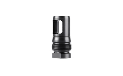 DEAD AIR DA151 XEMAX MUZZLE BRAKE BLACK 3/4"-24 THREADS 338 LAPUA MAG