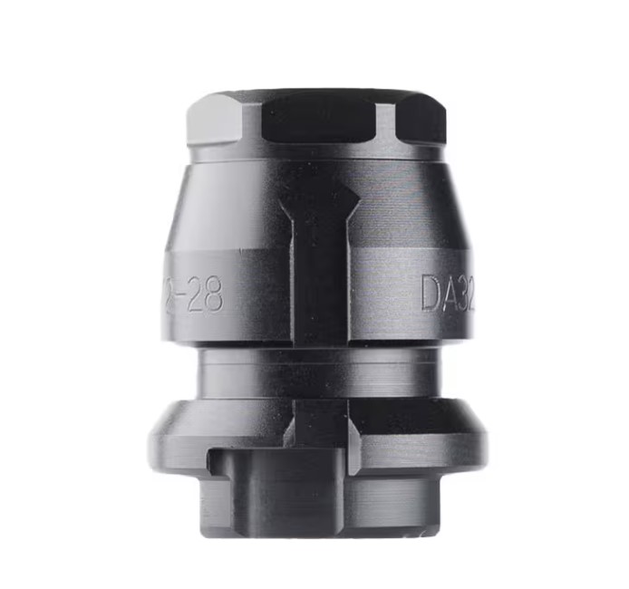 DEAD AIR DA321 KEYMO ZERO  5/8"-24 THREADS 45 CAL