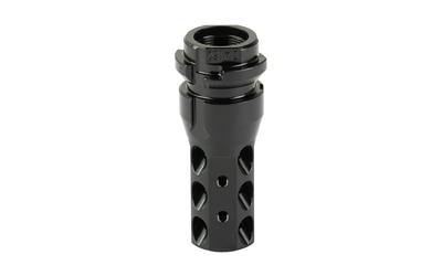 DEAD AIR DA162 KEYMO MUZZLE BRAKE 5/8"-32 THREADS 45 CAL