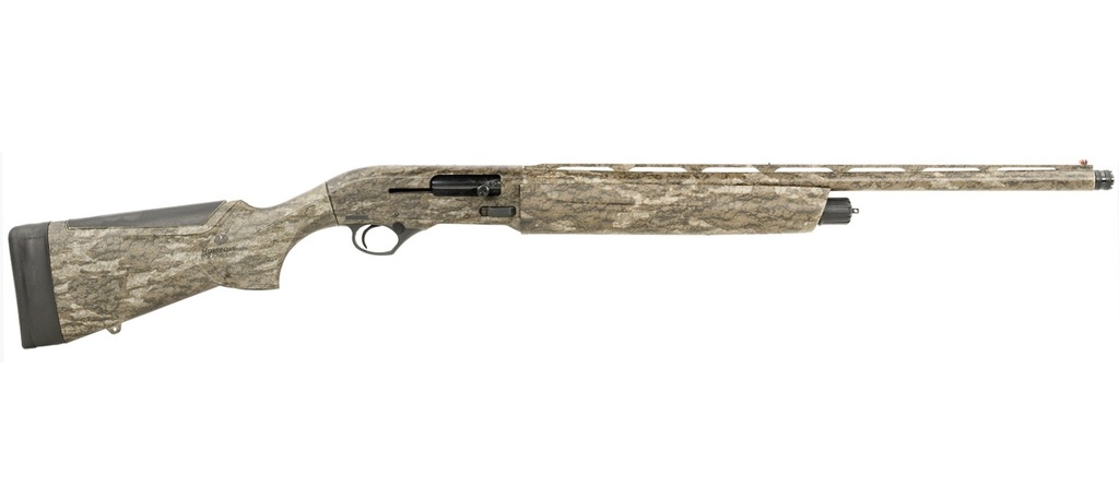 BERETTA USA J32KU24 A300 ULTIMA TURKEY 20 GAUGE SEMI-AUTO 3" 3+1 24" MOSSY OAK BOTTOMLAND VENT RIB BARREL & PICATINNY RAIL RECEIVER, KICK-OFF MOSSY OAK BOTTOMLAND SYNTHETIC STOCK