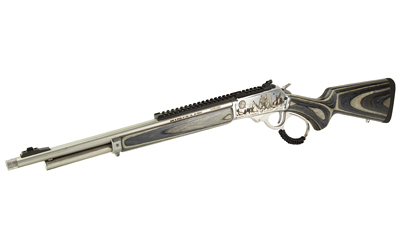 ROSSI 954570189LW R95  45-70 GOV 5+1 18" BLACK OXIDE ALLOY STEEL BARREL, BLACK OXIDE ALLOY STEEL RECEIVER, FIXED HARDWOOD STOCK
