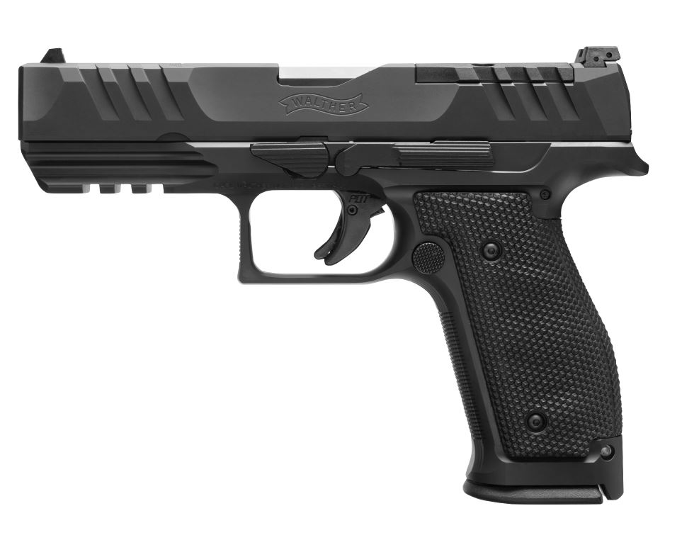 WALTHER ARMS 2872285 PDP SF FULL SIZE FRAME 9MM LUGER 18+1 4.50"