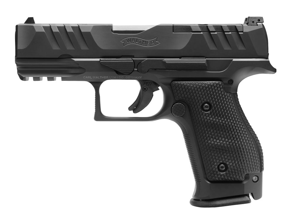 WALTHER ARMS 2880016 PDP SF COMPACT FRAME 9MM LUGER 10+1
