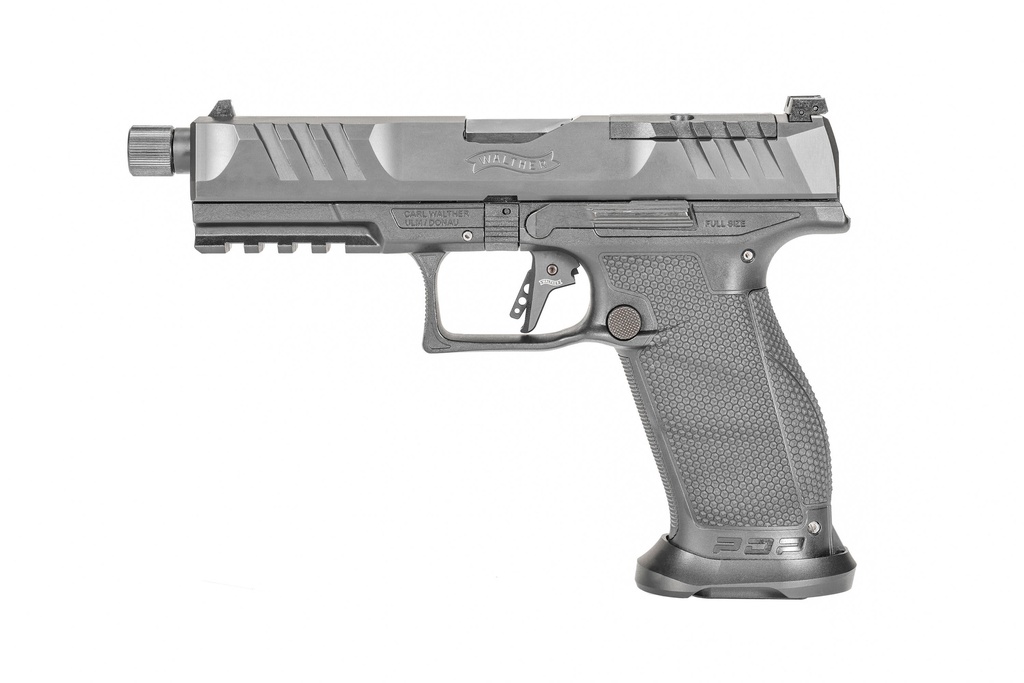 PDP PRO SD 9MM FS 5.1" 10+1 OR