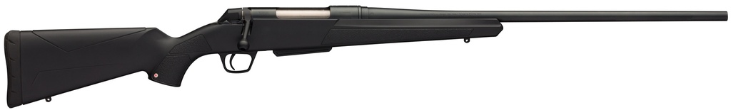 WINCHESTER REPEATING ARMS 535700293 XPR  FULL SIZE 450 BUSHMASTER 3+1 24" BLACK PERMA-COTE SPORTER BARREL, BLACK PERMA-COTE DRILLED & TAPPED STEEL RECEIVER, FIXED MATTE BLACK SYNTHETIC STOCK