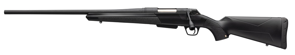 WINCHESTER REPEATING ARMS 5357662002 XPR SR FULL SIZE 400 LEGEND 5+1 20" BLUED PERMA-COTE THREADED SPORTER BARREL & DRILLED & TAPPED STEEL RECEIVER, MATTE BLACK FIXED SYNTHETIC STOCK, LEFT HAND