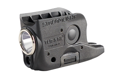 STREAMLIGHT 69340 TLR-6 HL GUN LIGHT  BLACK 300 LUMENS WHITE LED/RED LASER GLOCK 42/43/43X/48