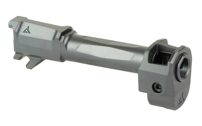 RADIAN WEAPONS H0024 RAMJET & AFTERBURNER COMBO 9MM LUGER MATCH GRADE BLACK STEEL, FITS SIG P365