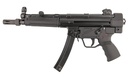 MAC 12750004 5  9MM LUGER 30+1 8.90" BLACK PHOSPHATE STEEL THREADED BARREL, BLACK PHOSPHATE OPTICS READY RECEIVER/FRAME, BLACK GRIP, AMBIDEXTROUS