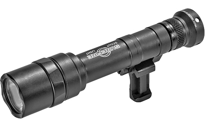 SUREFIRE M640OUBKPRO SCOUT LIGHT PRO  BLACK ANODIZED 1,000 LUMENS WHITE LED