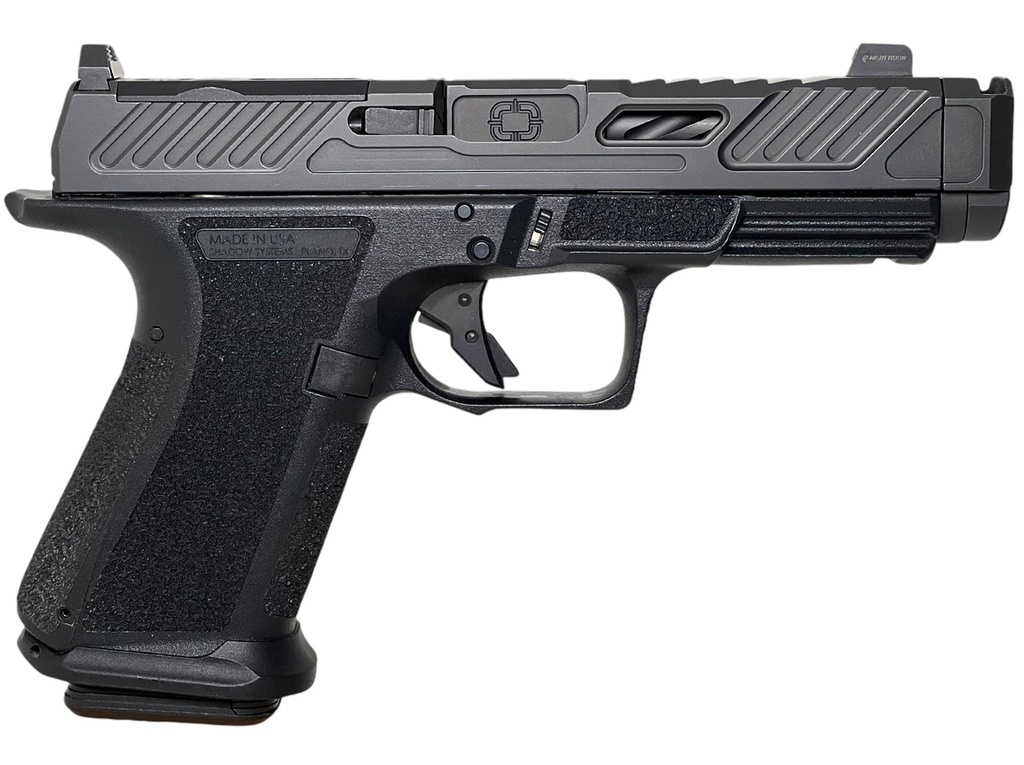 SHADOW SS-1240 MR920P 9MM 10R BLK