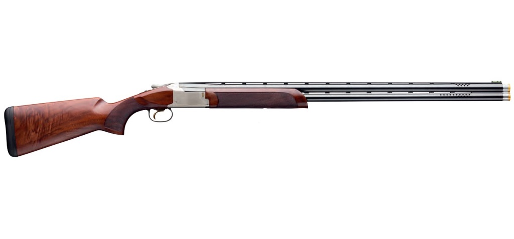 BROWNING 013531011 CITORI 725 SPORTING FULL SIZE 28 GAUGE BREAK OPEN 3" 2RD 32" POLISHED BLUED OVER/UNDER VENT RIB BARREL, SILVER NITRIDE STEEL RECEIVER, FIXED GRADE III/IV BLACK WALNUT STOCK