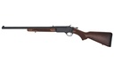 HENRY H015360BH SINGLE SHOT  FULL SIZE 360 BUCKHAMMER 1RD 22" BLUED SINGLE SHOT BARREL, BLUED DRILLED & TAPPED STAINLESS STEEL RECEIVER, AMERICAN WALNUT STOCK, RIGHT HAND