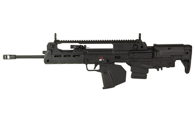 SPRINGFIELD ARMORY HL920556BCA HELLION *CA COMPLIANT 5.56X45MM NATO 10+1 20", BLACK, FULLY ADJ. BULLPUP STOCK, FEATURELESS GRIP, INTEGRATED FLIP-UP SIGHTS, 4-PRONG FLASH HIDER, ADJ. GAS BLOCK