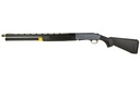 MOSSBERG 85165 940 JM PRO FULL SIZE 12 GAUGE SEMI-AUTO 3" 9+1 24" MATTE BLUED VENT RIB BARREL, TUNGSTEN GRAY DRILLED & TAPPED STAINLESS STEEL RECEIVER, ADJUSTABLE BLACK SYNTHETIC STOCK, RIGHT HAND