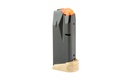FN 20100711 REFLEX REPLACEMENT MAGAZINE 10RD 9MM LUGER FDE FLUSH FLOORPLATE