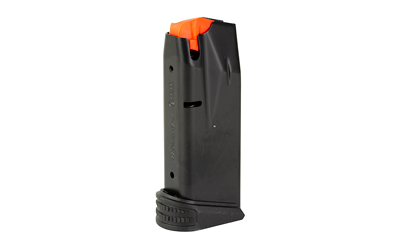 FN 20100706 REFLEX REPLACEMENT MAGAZINE 11RD 9MM LUGER BLACK EXTENDED  FLOORPLATE