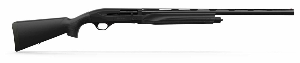 RETAY USA COMGOR20BLK26 GORDION COMPACT 20 GAUGE SEMI-AUTO 3" 4+1 26" MATTE BLACK VENT RIB BARREL, MATTE BLACK ANODIZED ALUMINUM RECEIVER, ADJ LOBLACK SYNTHETIC STOCK, RIGHT HAND