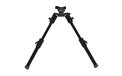 WARNE 7911M LITE BIPOD SKYLINE MATTE BLACK QUICK DETACH PICATINNY