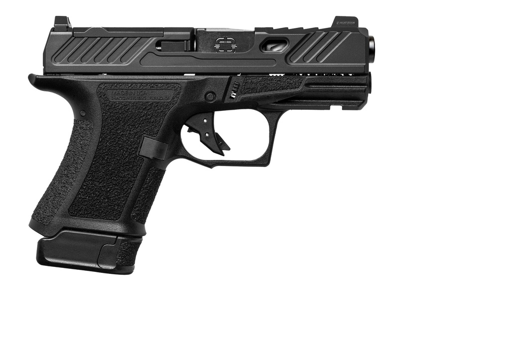 SHADOW SS-4012 CR920 9MM ELT BLK