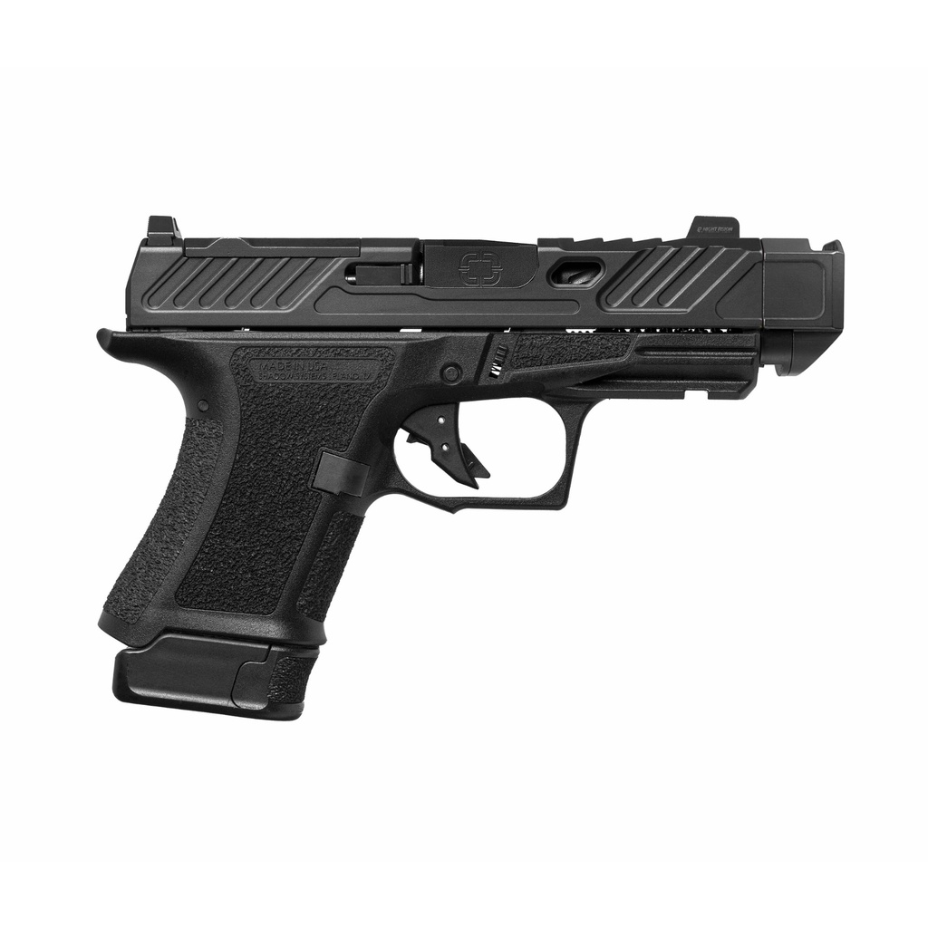 SHADOW SS-4212 CR920P 9MM ELT CMP BLK