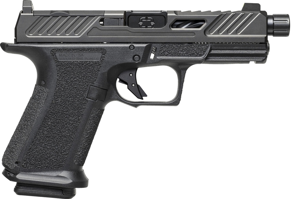 SHADOW SS-1010 MR920 9MM ELT TH BLK