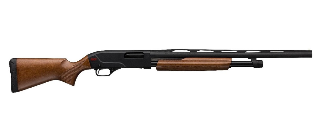 WINCHESTER REPEATING ARMS 512367302 SXP FIELD YOUTH 12 GAUGE 20" 4+1 3" MATTE BLACK REC/BARREL SATIN WALNUT STOCK RIGHT HAND INCLUDES 3 INVECTOR-PLUS CHOKES