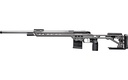 BERGARA RIFLES BPR256GT PREMIER COMPETITION 6 GT 10+1 26" POLISHED CLEAR CERAKOTE #4 TAPERED STEEL THREADED BARREL, POLISHED CLEAR CERAKOTE STEEL RECEIVER, TUNGSTEN MPA BA CHASSIS