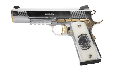 EAA GIRSAN 391053 REGARD S LIBERAORE 2 9MM LUGER 9+1 5" AMBIDEXTROUS