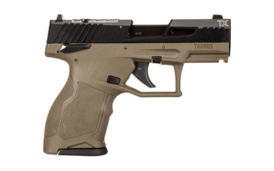 TAU 1-TX22131O      TX22 CMP 22LR 3.6 2X13 ODG/BLK