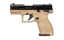 TAU 1-TX22131F      TX22 CMP 22LR 3.6 2X13 FDE/BLK