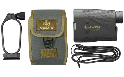 LEUPOLD 184681 RX 5000 TBR/W 8X 30MM BLACK