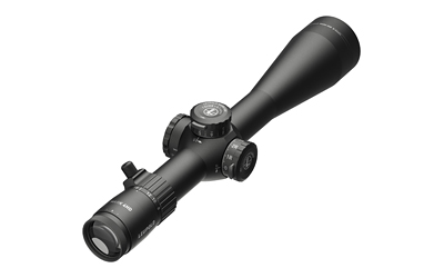 LEUPOLD 183970 MARK 4HD  MATTE BLACK 8-32X56MM, 34MM TUBE, FFP PR2 MIL RETICLE