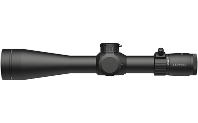 LEUPOLD 183824 MARK 4HD  MATTE BLACK 6-24X52MM, 34MM TUBE, FFP PR3 MIL RETICLE