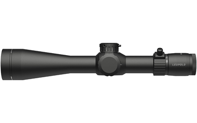 LEUPOLD 183626 MARK 4HD  MATTE BLACK 4.5-18X52MM, 34MM TUBE, FFP PR2 MIL RETICLE