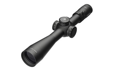 LEUPOLD 183625 MARK 4HD  MATTE BLACK 4.5-18X52MM, 34MM TUBE, FFP PR2 MOA RETICLE