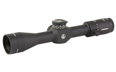 LEUPOLD 183741 MARK 4HD  MATTE BLACK 2.5-10X42MM, 30MM TUBE, FFP PR1 MOA RETICLE