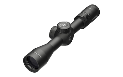 LEUPOLD 183740 MARK 4HD  MATTE BLACK 2.5-10X42MM, 30MM TUBE, FFP TMR RETICLE