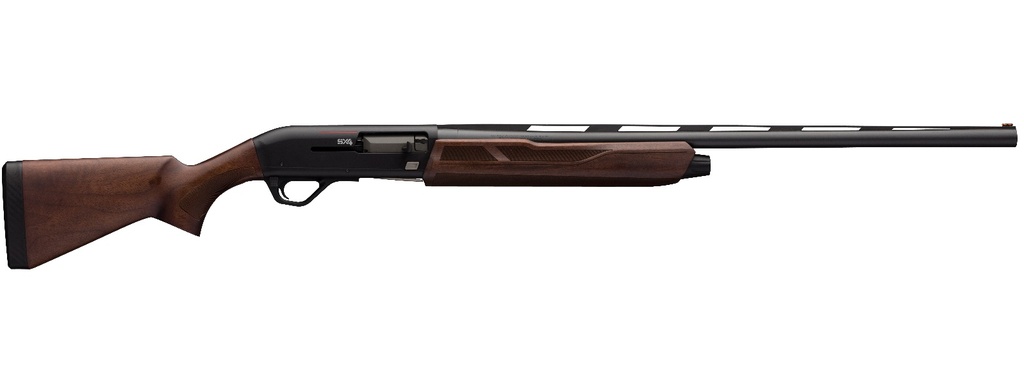 WINCHESTER REPEATING ARMS 511211390 SX4 FIELD COMPACT 12 GAUGE 24" 4+1 3" MATTE BLACK REC/BARREL OILED WALNUT STOCK RIGHT HAND INCLUDES 3 INVECTOR-PLUS CHOKES